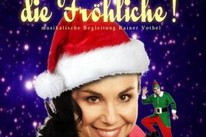 Katrin Weber Oh die Fröhliche