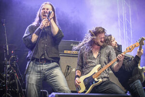 Purple Rising - The Deep Purple Experience