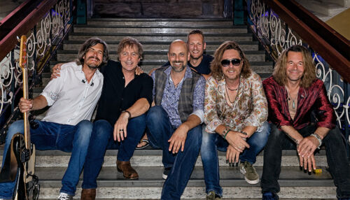 Fools Garden - Dish Of The Day