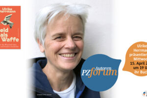 Autorenforum Ulrike Herrmann