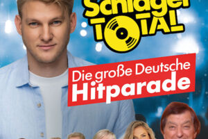SCHLAGER TOTAL - Die große deutsche Hitparade