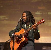 1. Concert mit DON PELO Afrocaribbean- & Reggae aus Haiti