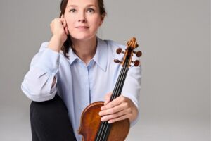 Camerata Salzburg - Janine Jansen & Gregory Ahss