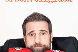 Stefan Schöttler: arschvollglück - Stand up Comedy mit Herz, Hirn & Unterhaltung