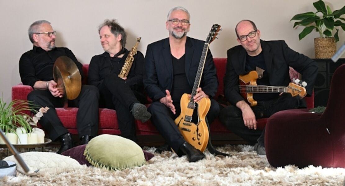 folkjazz-quartett