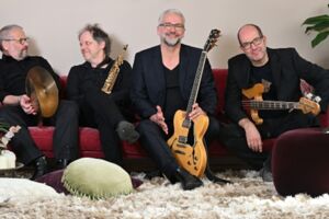 Folkjazz-Quartett