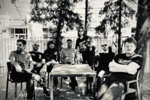 CRIPPLED BLACK PHOENIX (UK) - Sound of Liberation proudly present: