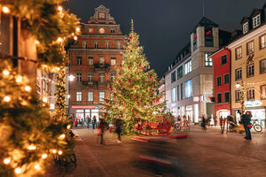 Weihnachtszauber in Konstanz - Stadtführung in Konstanz