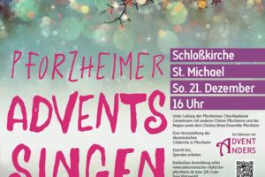 Pforzheimer Adventssingen