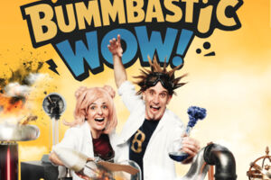 Professor Bummbastic - Wow!