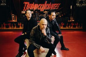 DANKO JONES - RISING TOUR 2026