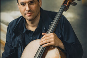 Sinfoniekonzert des Ebinger Kammerorchesters - mit Christian Poltera und Esther Hoppe