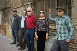 THE DELINES - 
