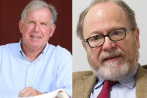 Lesung Jan Philipp Reemtsma und Stephan Opitz