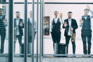 Trio Spiegelbild - Konzert