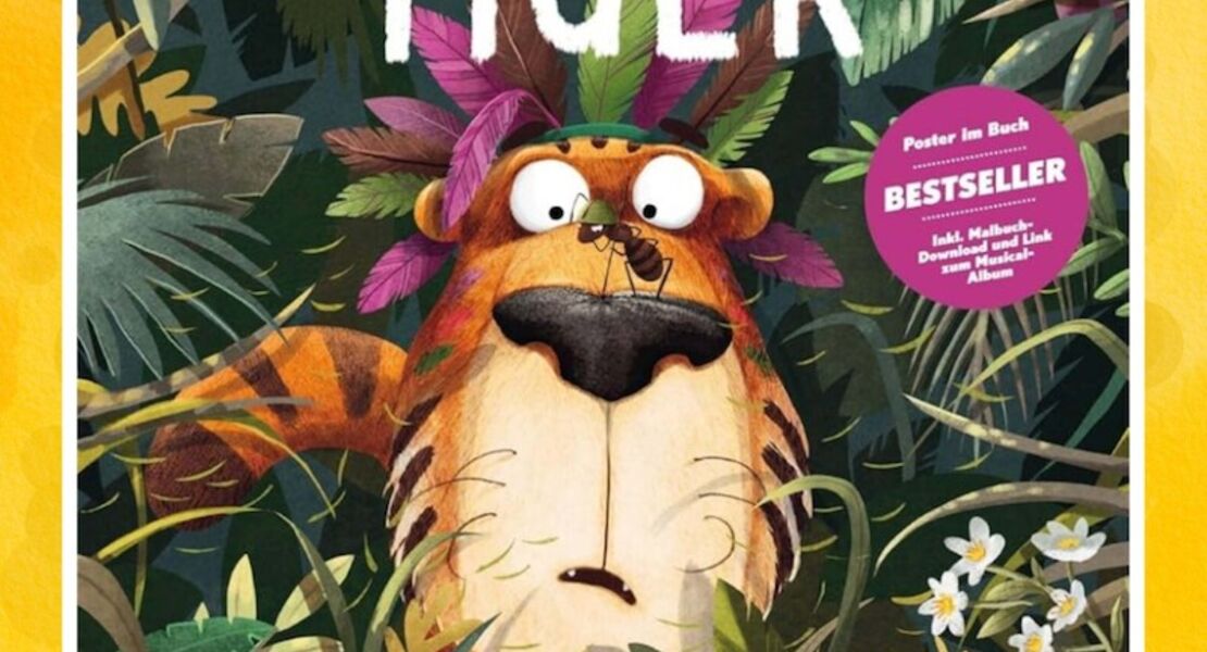 der-achtsame-tiger-nach-dem-kinderbuch-von-przemyslaw-wechterowicz