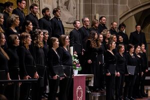 Ceremony of Carols - Kammerchor der Christuskirche