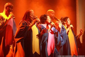 The Original USA Gospel Singers & Band - Einer der besten Gospelchöre der Welt