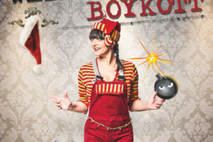 Rena Schwarz - Weihnachtsboykott