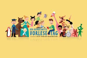 Bundesweiter Vorlesetag