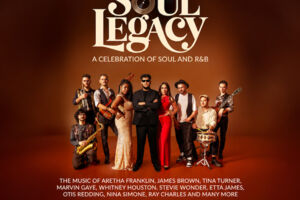 SOUL LEGACY - Shooter Promotions GmbH präsentiert