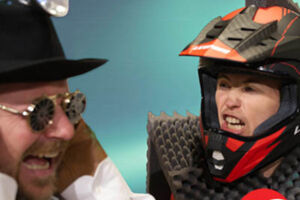 Lauf Rad, lauf - Wie eine kleine Idee die Welt veränderte (9+) - Schulvorstellung