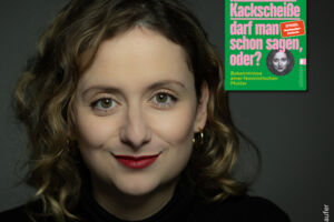 Lesung mit Alexandra Zykunov: 