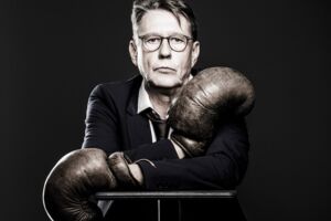 Andreas Rebers - rein geschäftlich: Bilanz