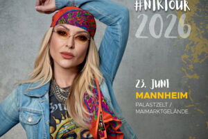 Anastacia - #NTK26 Summer Tour