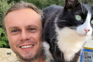 Martin Klauka - Mit der Katze (weiter) um die Welt (Neue Abenteuer auf zwei Rädern und vier Pfoten)