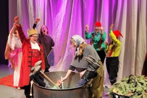 Theaterspielclub 13+ -Abgesagt- - Leitung: Angelika Wagner