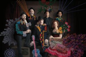 THE KLEZMATICS - 40 Jahre - Tour