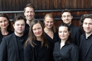 Divertimento Vocale Berlin - Weihnachten a cappella