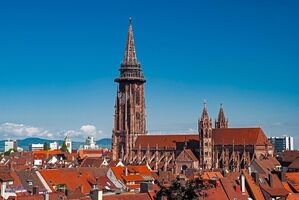 Öffentliche Stadtführung Freiburg mit Besuch des Münsters 2025 - Freiburger Altstadtführung mit Besuch des Münsters 2025