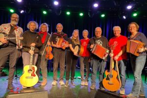 Berlin Ceilidh Band - Ein MitTanzDing