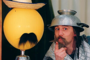 Don Kidschote will Ritter werden - Für Kinder von 4  10 Jahren