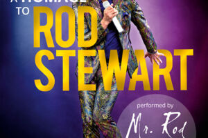 Mr. Rod - The No.1 Rod Stewart Show - ... unplugged & seated
