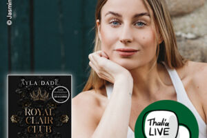 Dark Romantasy Abend mit Ayla Dade (ab 18)