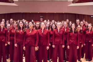 Philharmonischer Kinderchor Dresden - Musik verbindet