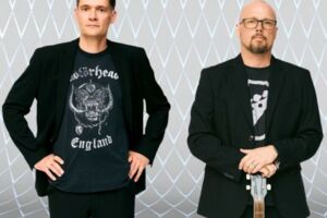 Live: Welthits auf Hessisch - Hessisches-Akustik-Rock-Duo: Mir schon widder