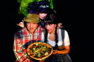 Hänsel und Gretel - Märchentheater - Open Air (Schloss Hubertus)