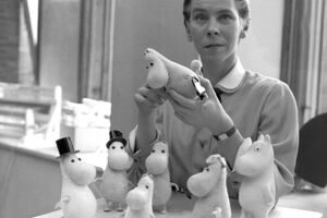 Tove Jansson: Die Welt der Mumins - Tove Jansson: Die Welt der Mumins