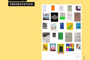 AUSSTELLUNG: Die schönsten deutschen Bücher 2025 - Präsentation