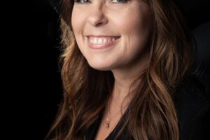 Katie Freudenschuss - mit One-Woman-Show