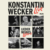 KONSTANTIN WECKER 2025 - Lieder meines Lebens - Tour 2025