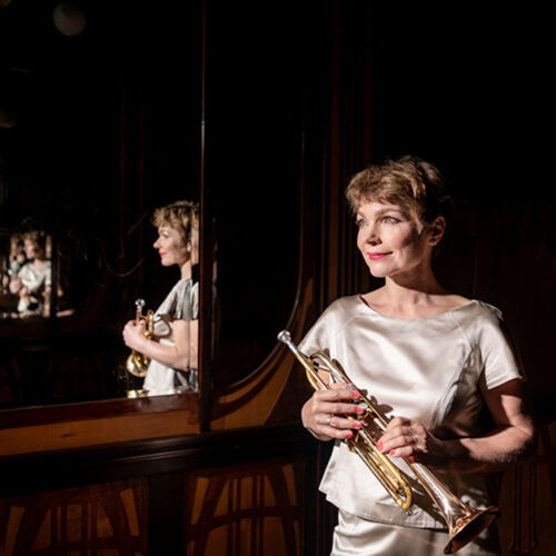 Hildegard Knef - Lieder und Leben eines Weltstars mit Antje Rietz und Band - Premiere