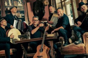 FIDDLER´S GREEN - Acoustic Pub Crawl 2026