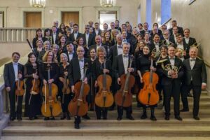 Frühjahrskonzert 2026 - Siemens-Orchester München, Markus Elsner, Tobias Kaiser (Flöte)