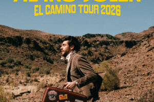 Alvaro Soler - El Camino Tour 2026
