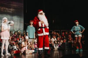 Weihnachtsmusical 
